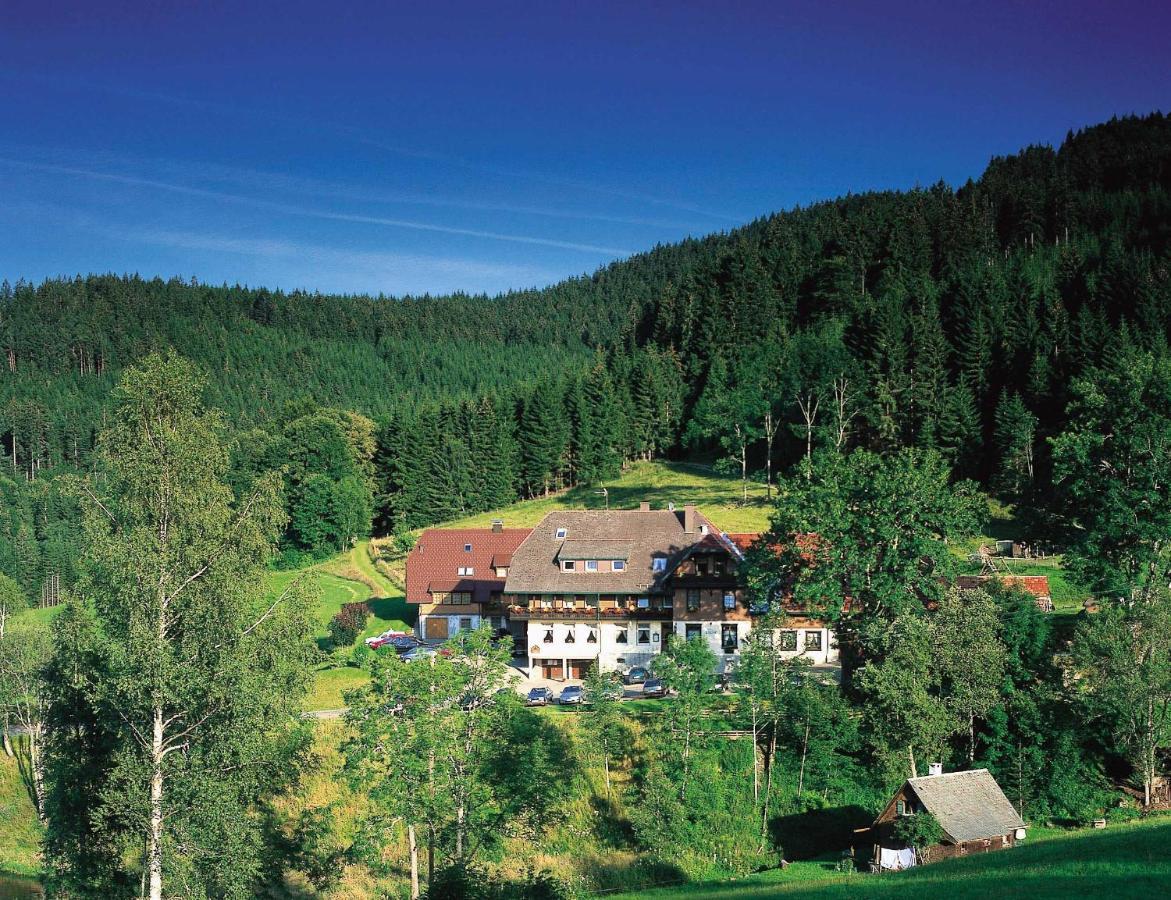 Waldhotel Fehrenbach Хинтерцартен Екстериор снимка