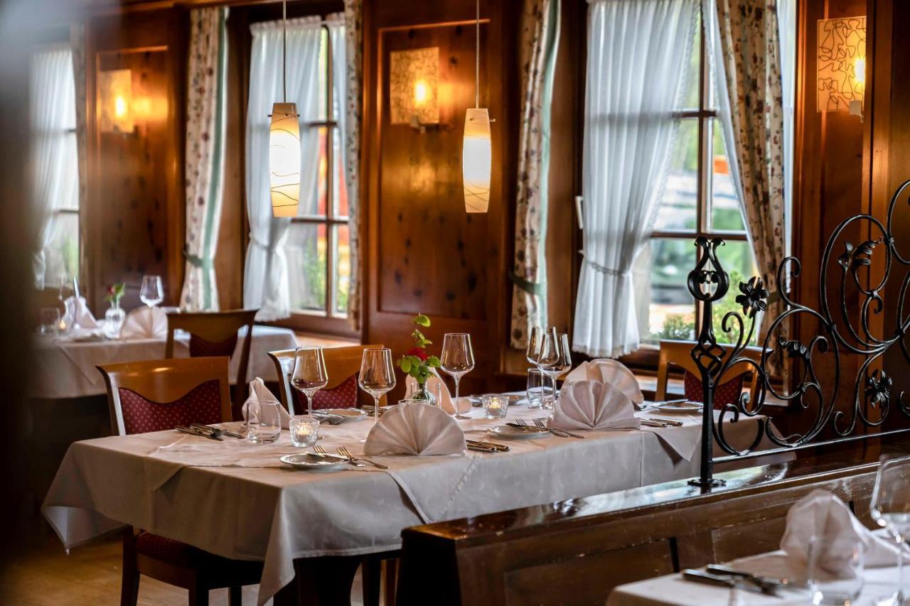 Waldhotel Fehrenbach Хинтерцартен Екстериор снимка